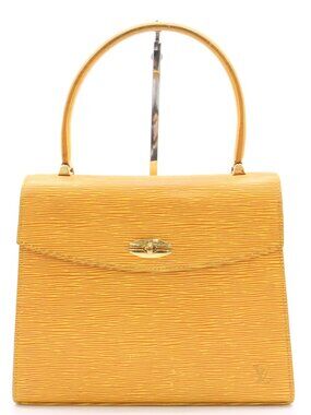 LV Epi Malesherbes in Tassili Yellow